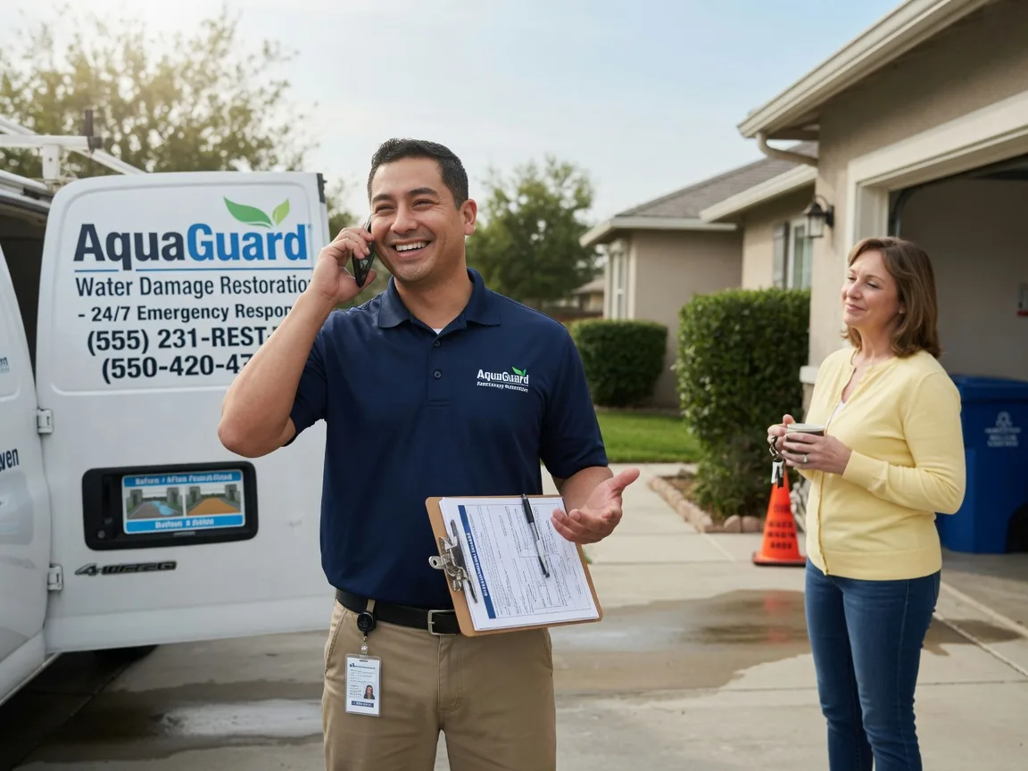 Water Damage Restoration Washington, PA FAQs